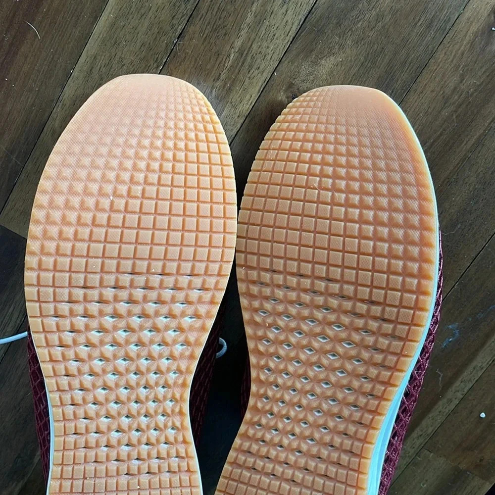 NOBULL maroon mesh runner shoe - Picture 10 of 10